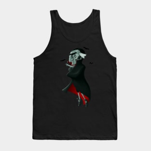 Vampire Tank Top